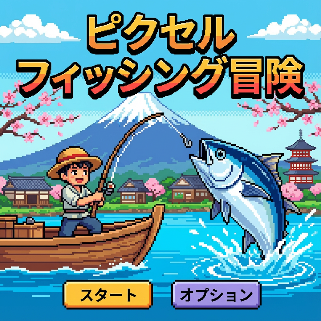 Japanese Fishing