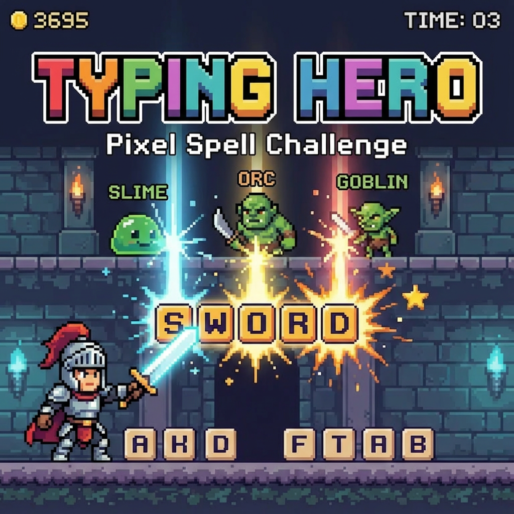 Typing Hero