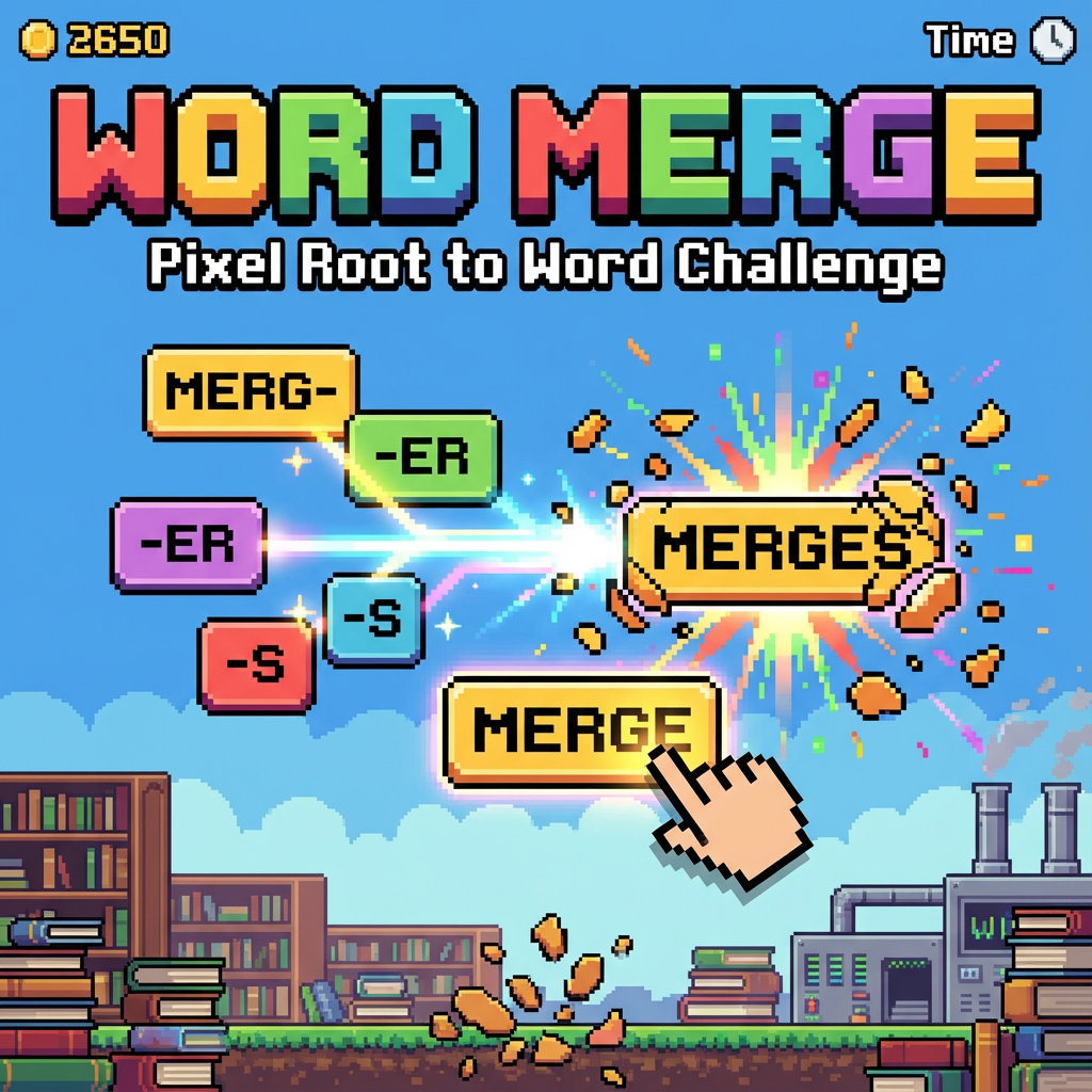Word Merge